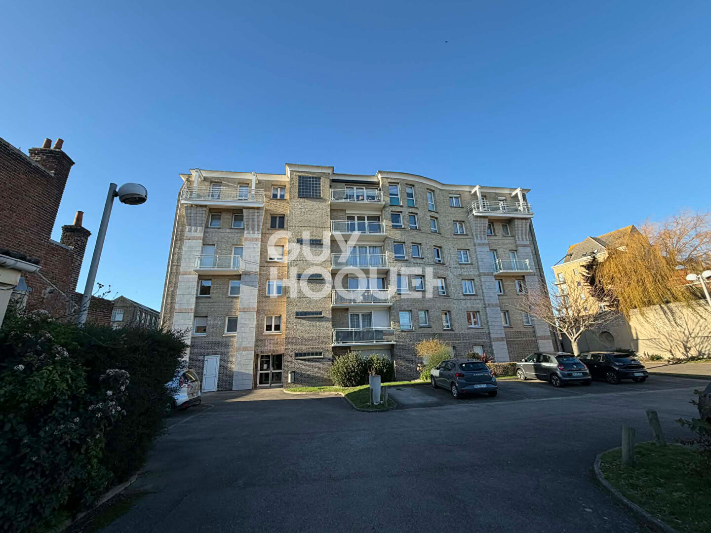 Appartement Calais 2 pièce(s)