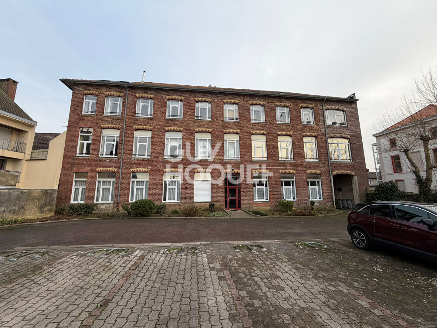 Appartement Calais 2 pièce(s) 49 m2