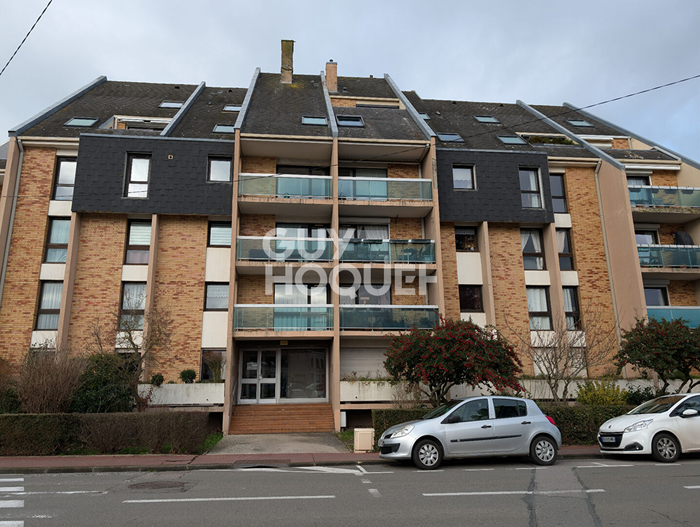 Appartement Calais 4 pièce(s) 91 m2