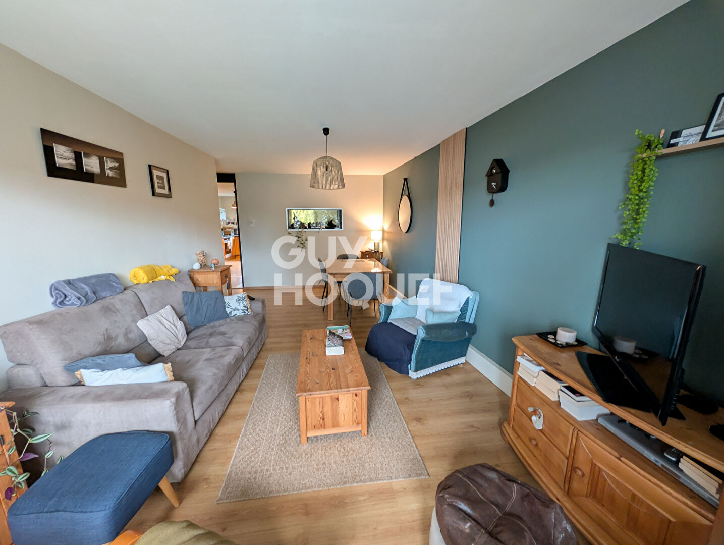 Appartement Calais 4 pièce(s) 91 m2