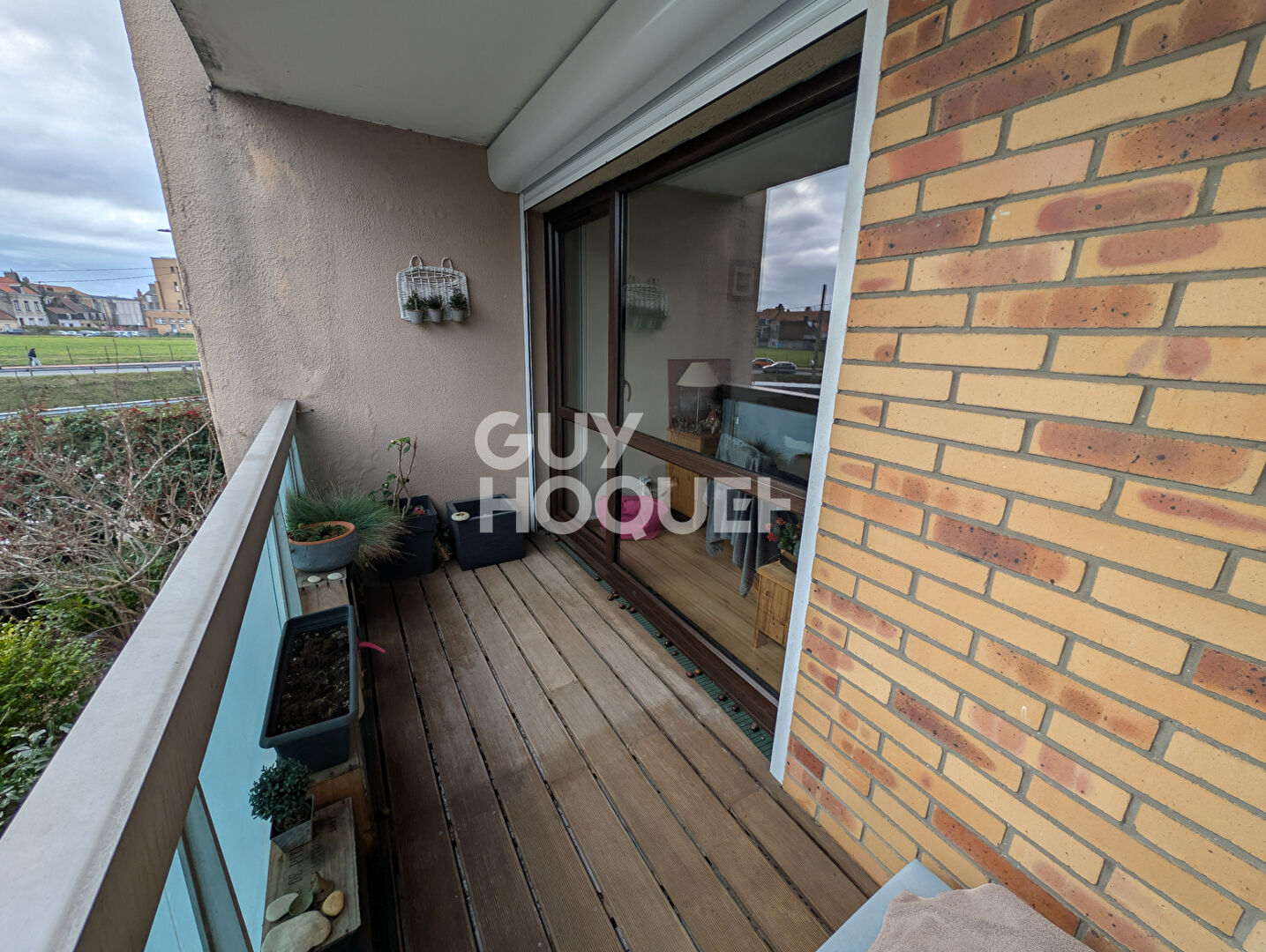 Appartement Calais 4 pièce(s) 91 m2