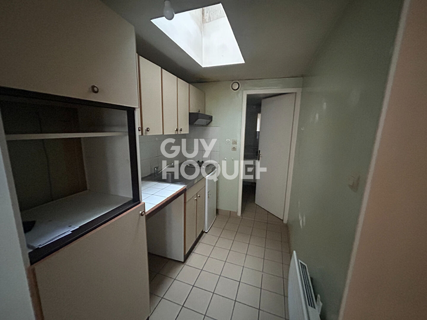 A VENDRE à CALAIS - Appartement en RDC  environ 33 M² - 1 chambre.