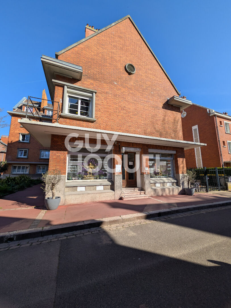 Immeuble Calais 113,53 m2