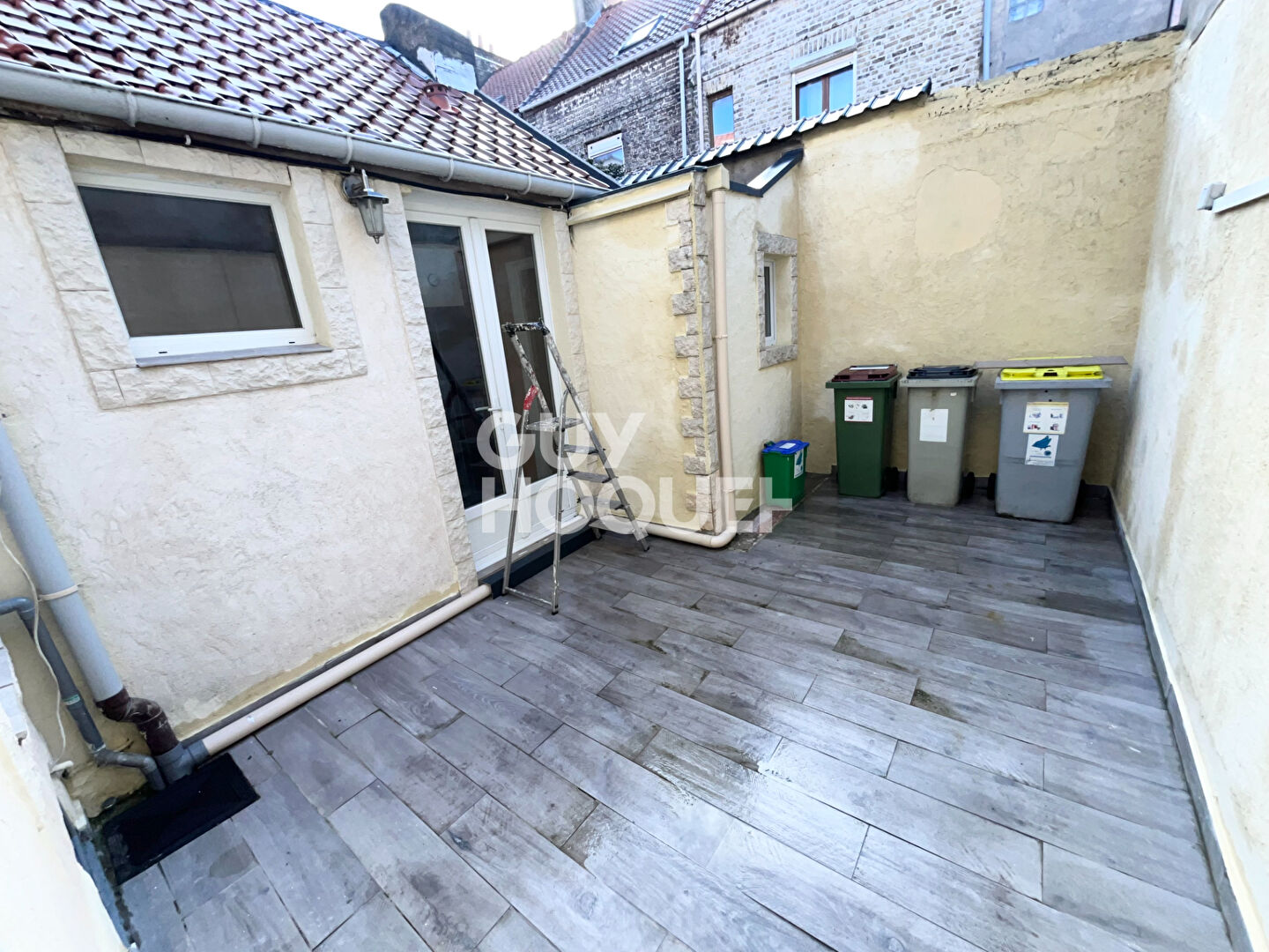 Maison Calais 3 pièce(s) 103 m2