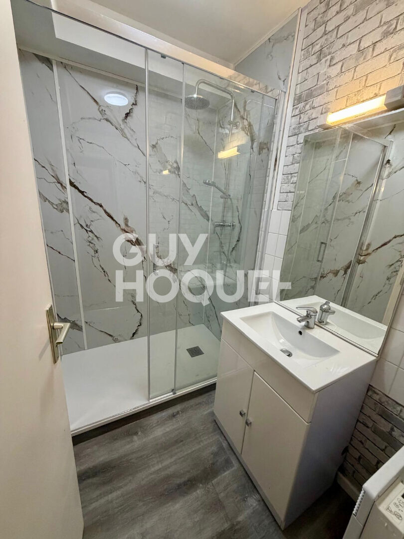 Appartement Calais 1 pièce(s) 21.74 m2