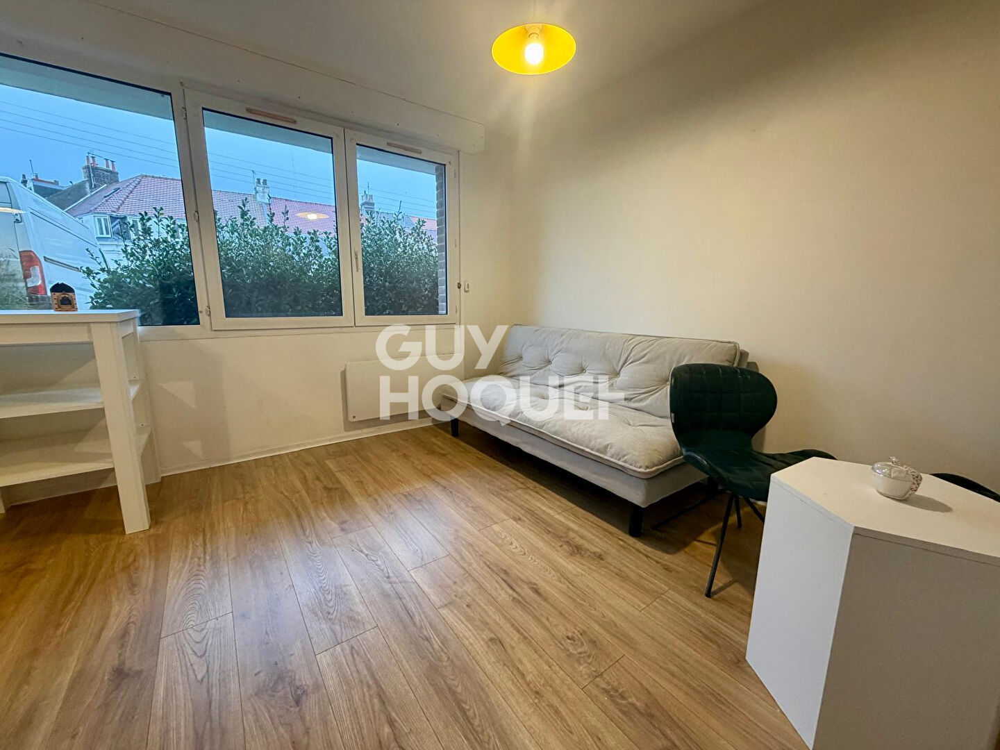 Appartement Calais 1 pièce(s) 21.74 m2