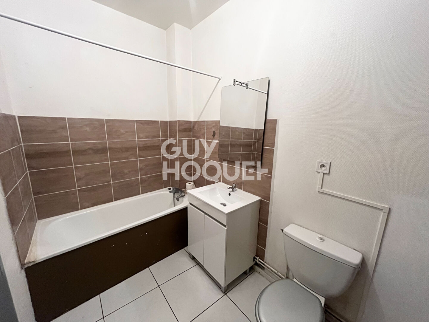 Appartement Calais 2 pièce(s)