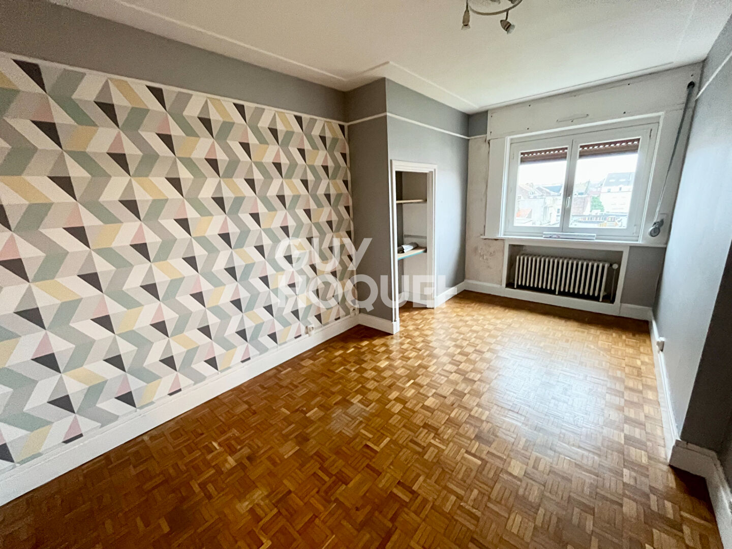 Appartement 4 pièces à louer à Calais - Quartier Hôtel de Ville