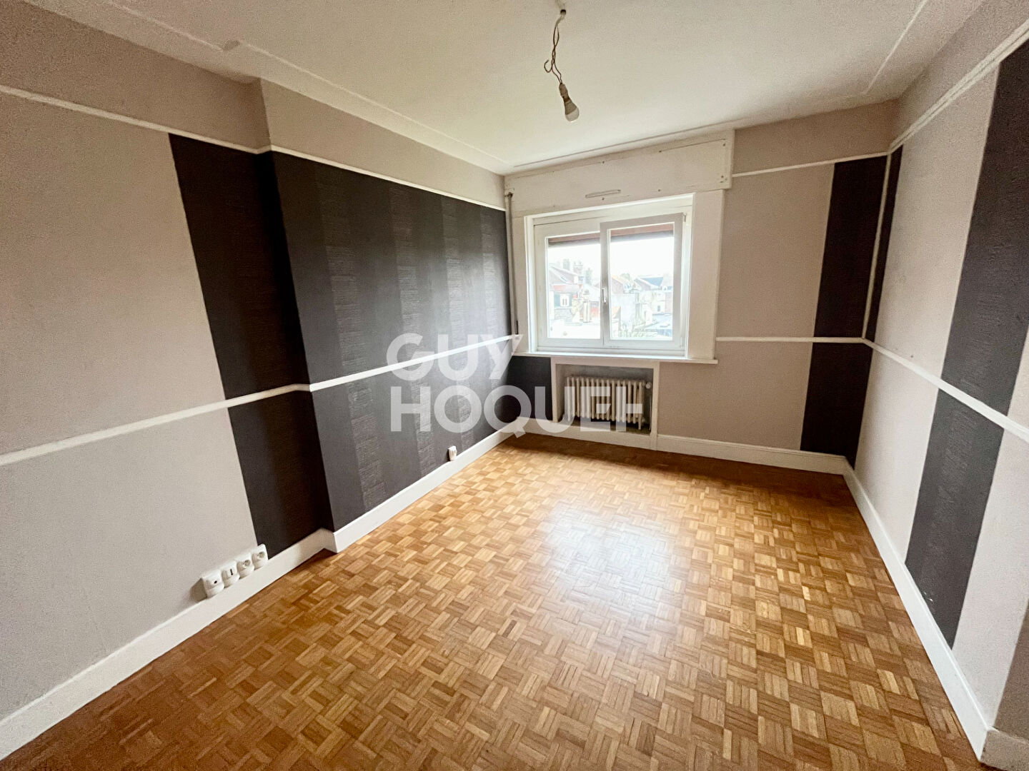 Appartement 4 pièces à louer à Calais - Quartier Hôtel de Ville