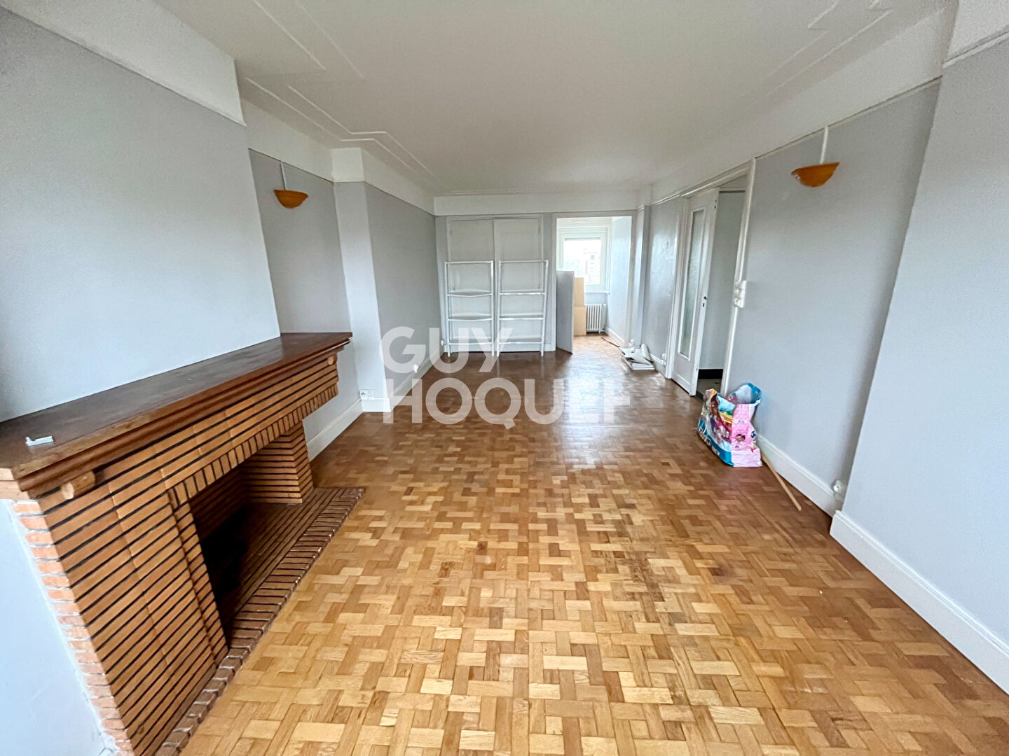 Appartement 4 pièces à louer à Calais - Quartier Hôtel de Ville