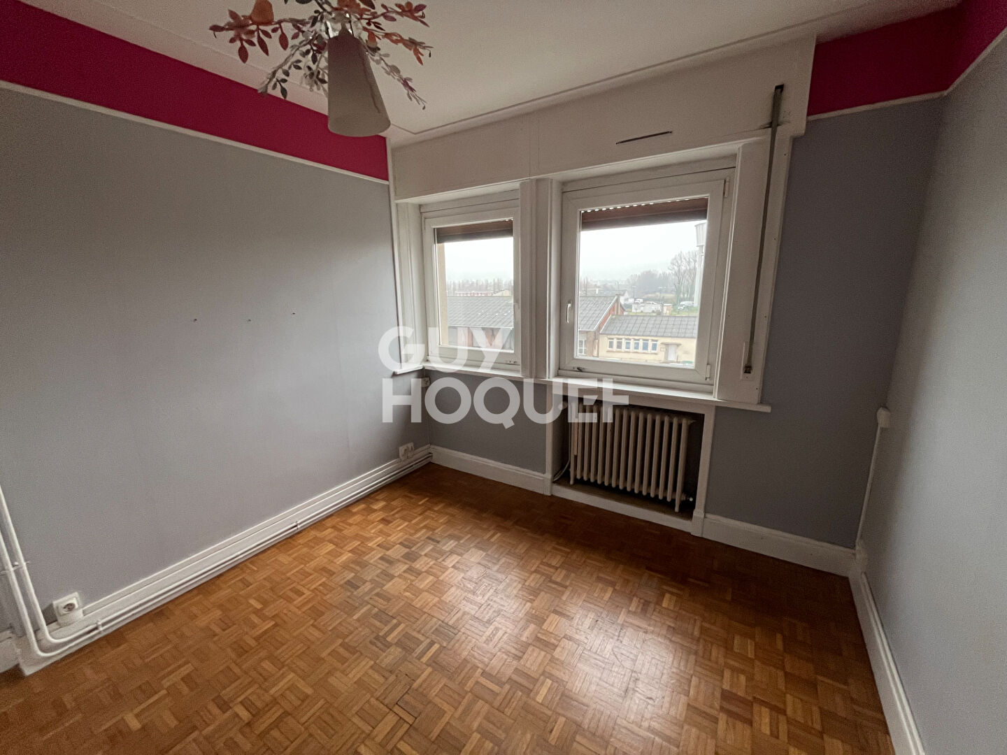 Appartement 4 pièces à louer à Calais - Quartier Hôtel de Ville