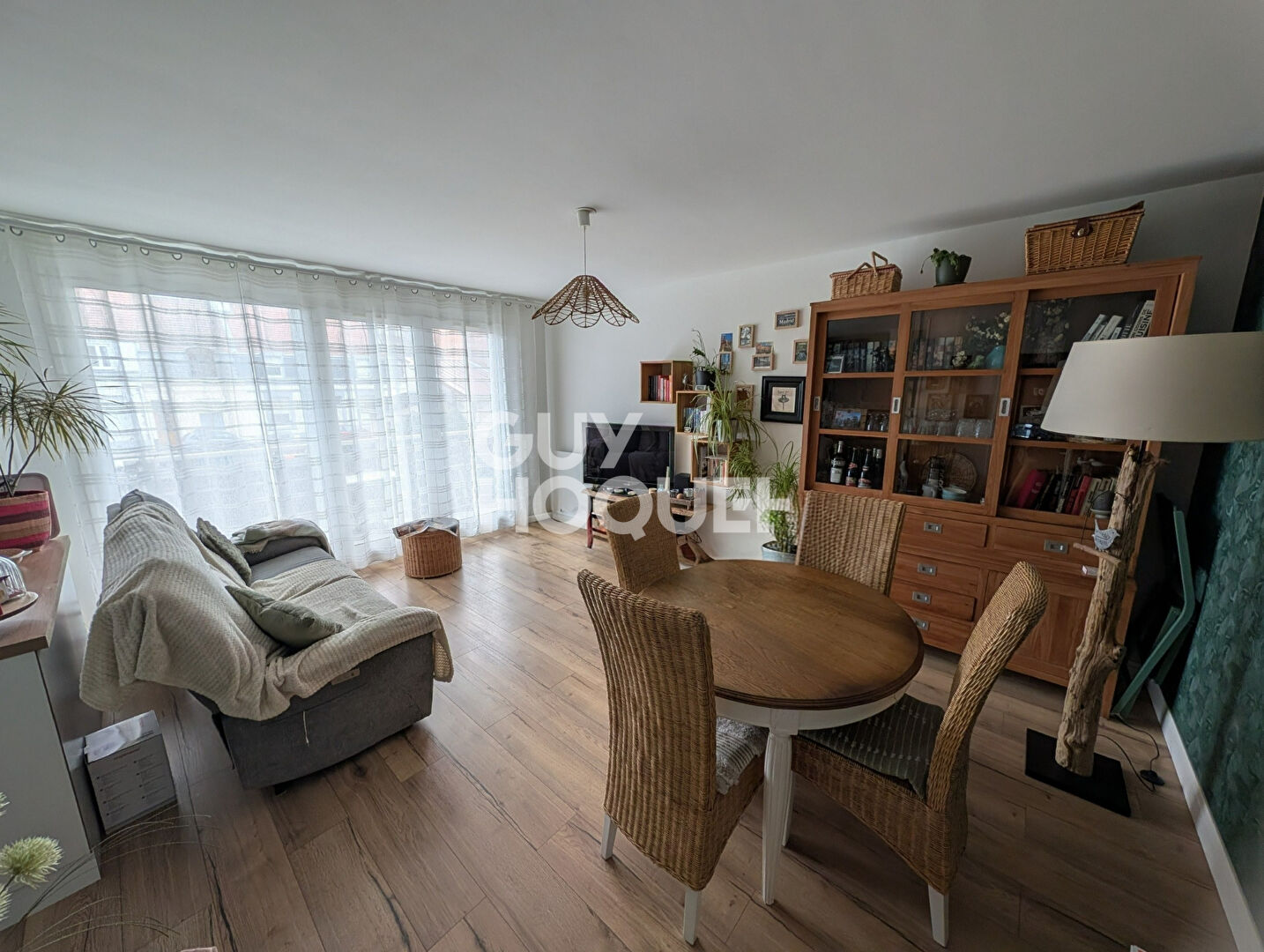 Appartement Calais 2 pièce(s) 46 m2