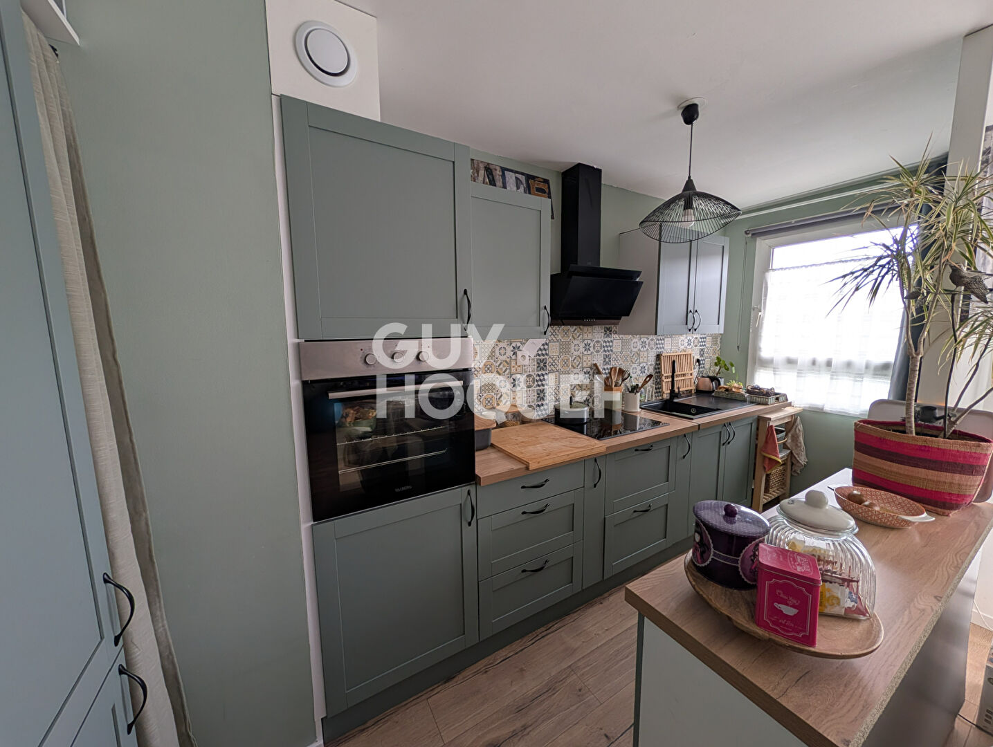 Appartement Calais 2 pièce(s) 46 m2