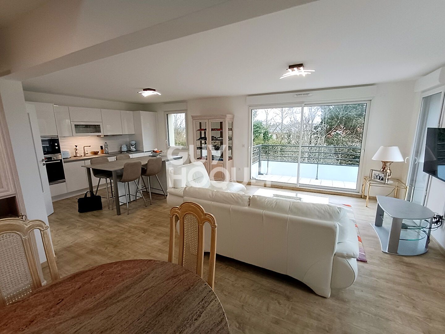 Appartement Blériot - 3 chambres - 113 m2