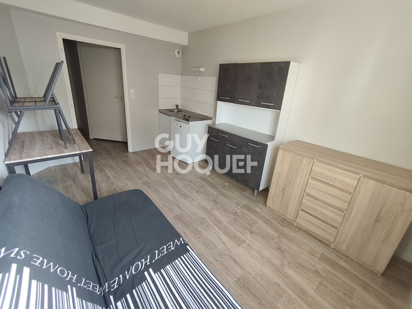 Appartement Calais 1 pièce(s) 19,87 m2