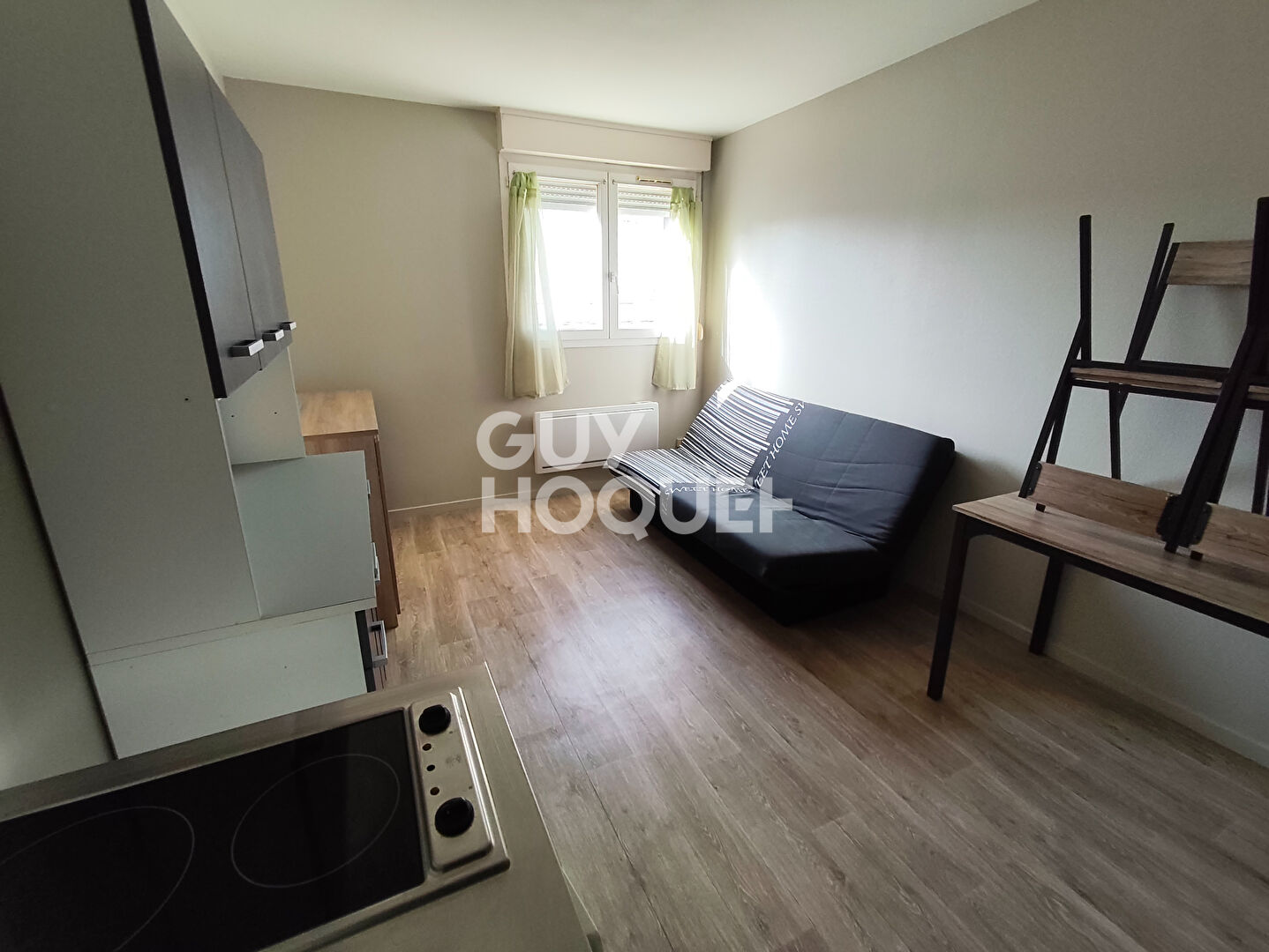 Appartement Calais 1 pièce(s) 19,87 m2