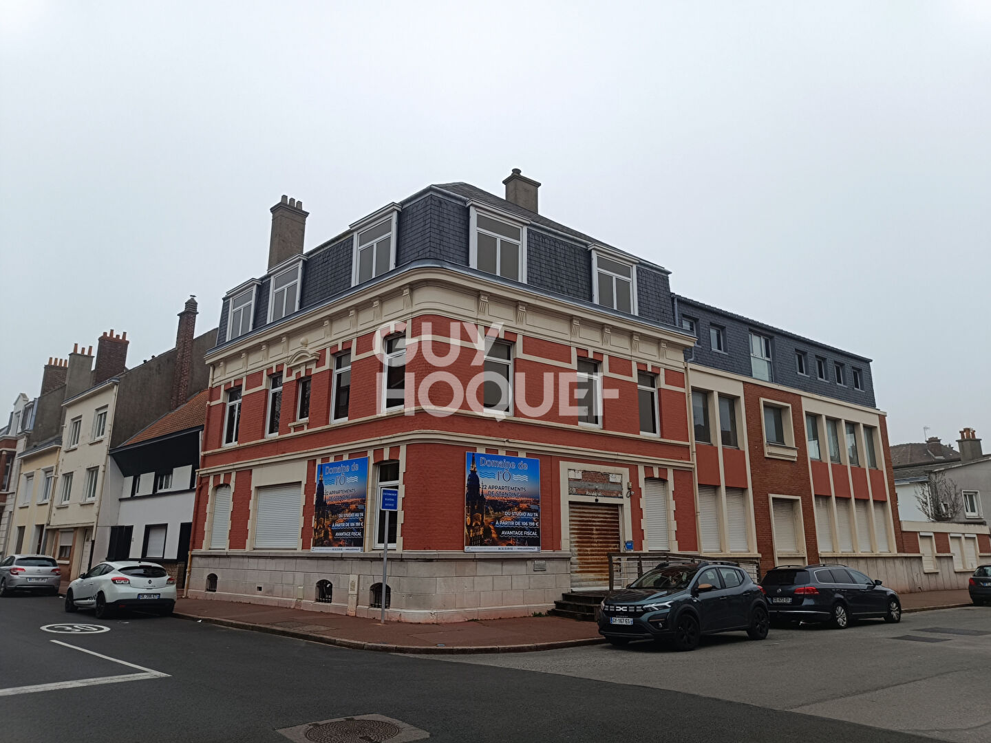 Du T1 au T4 - Eligible Denormandie