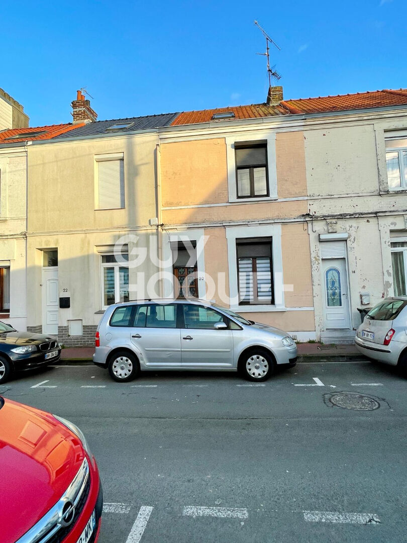 Maison Calais 4 pièce(s) 86 m2