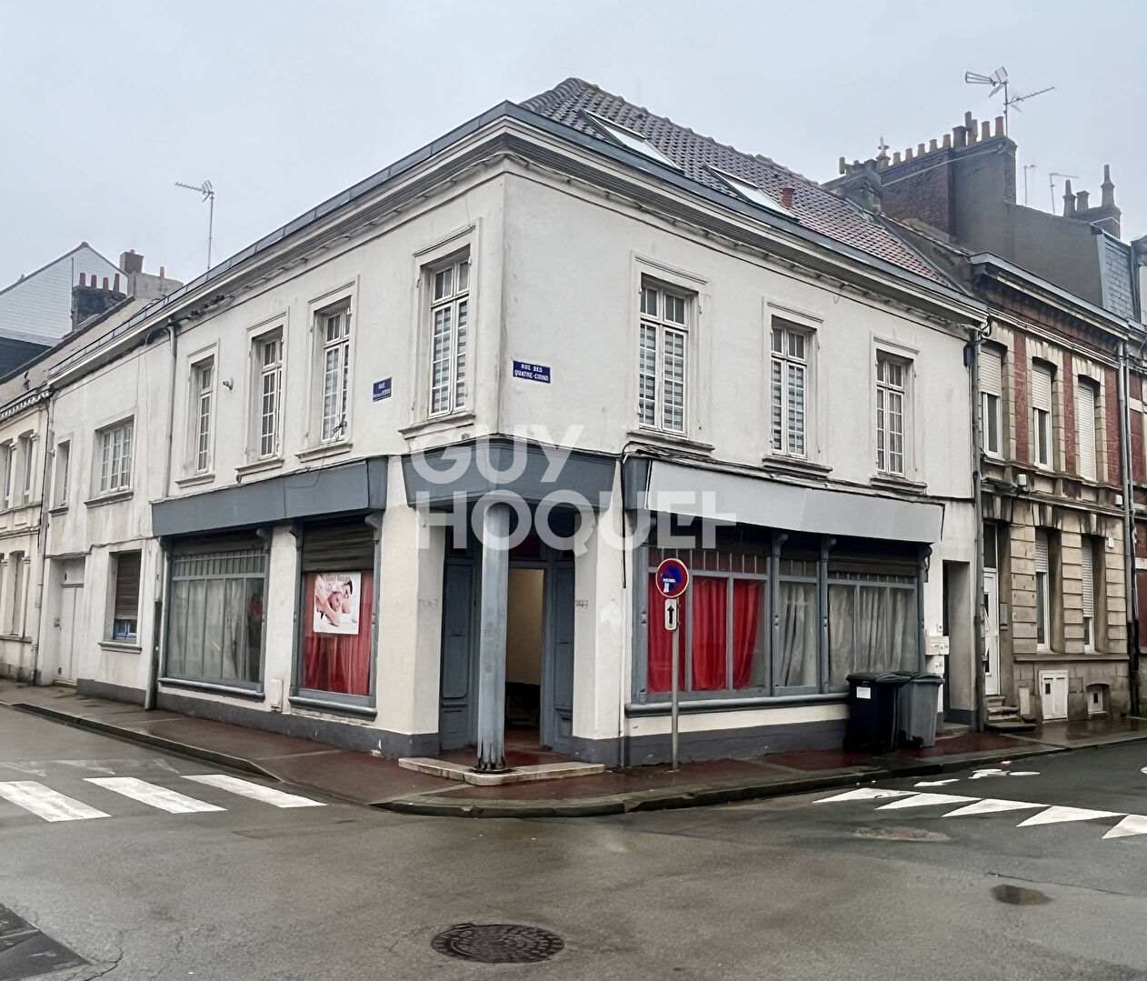 Local commercial Calais 120 m2