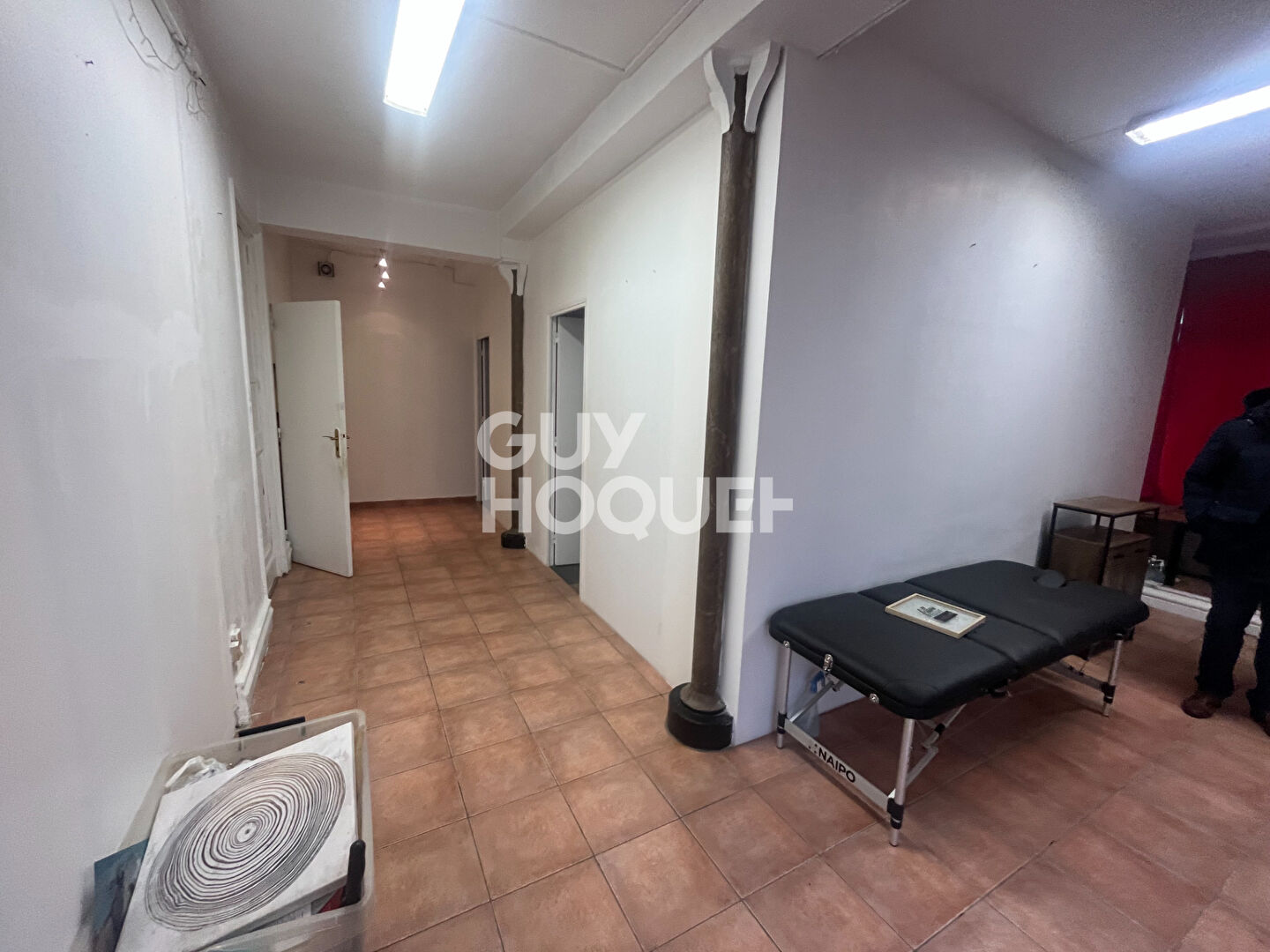 Local commercial Calais 120 m2