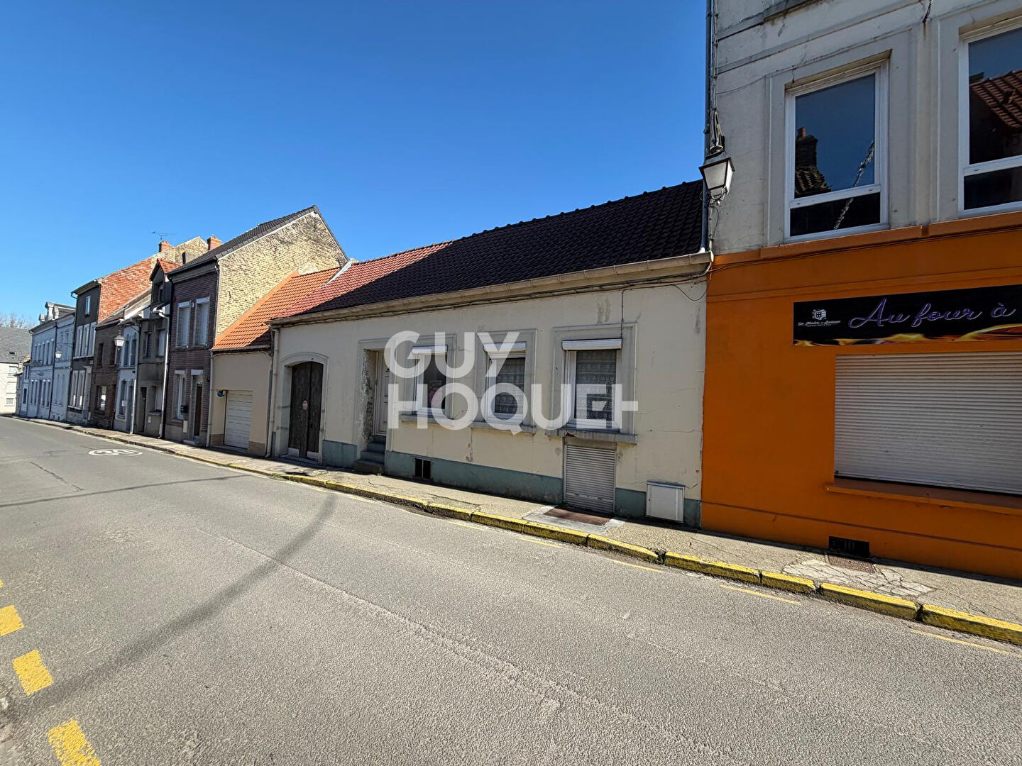 Immeuble Guines 5 pièce(s) 150 m2