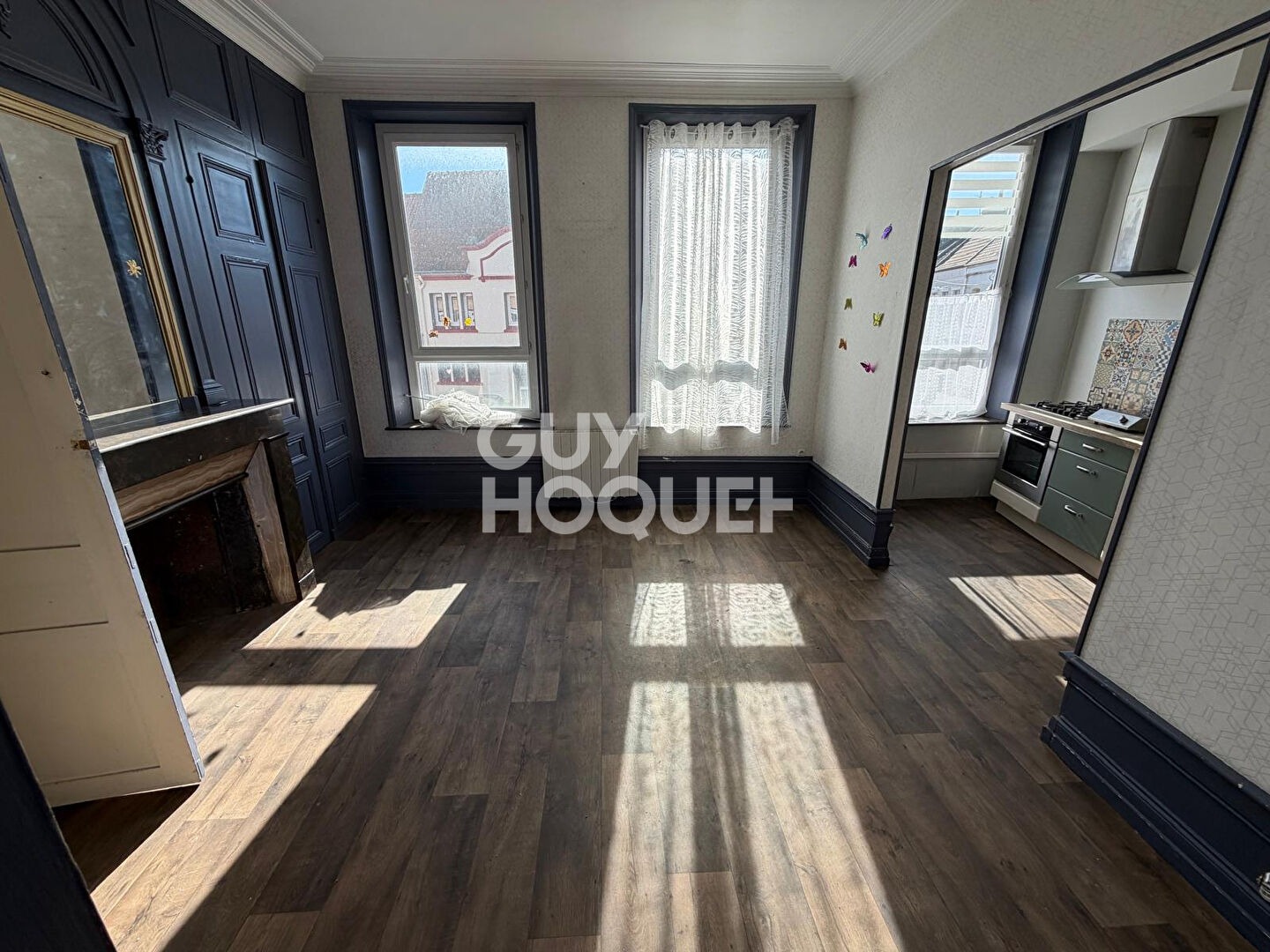 Immeuble Guines 5 pièce(s) 150 m2