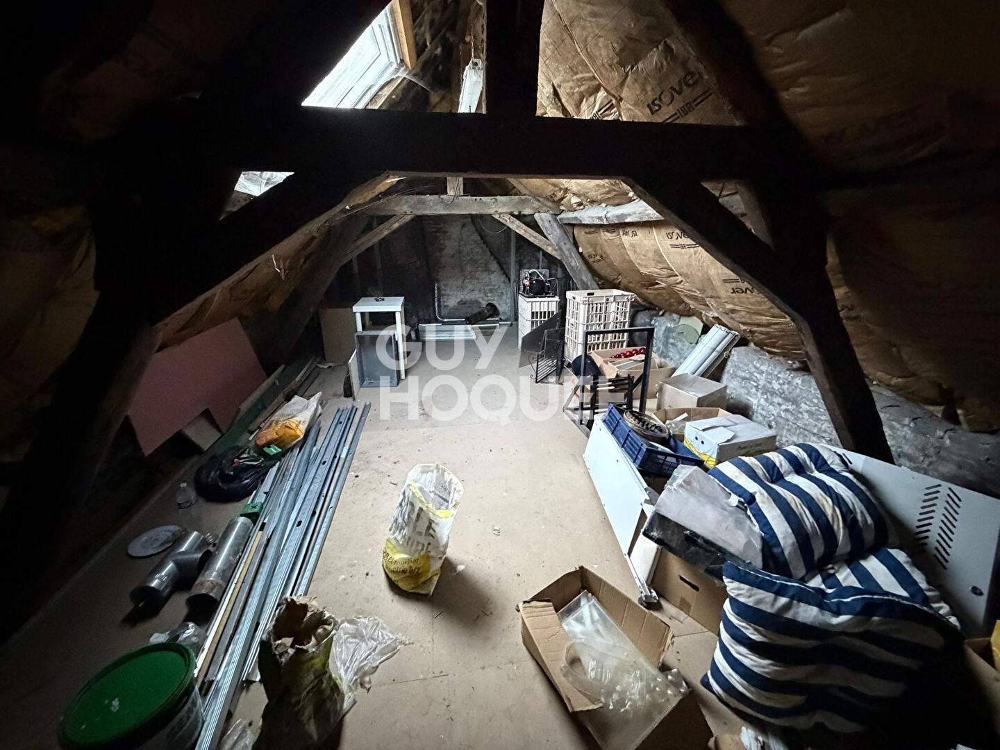 Immeuble Guines 5 pièce(s) 150 m2