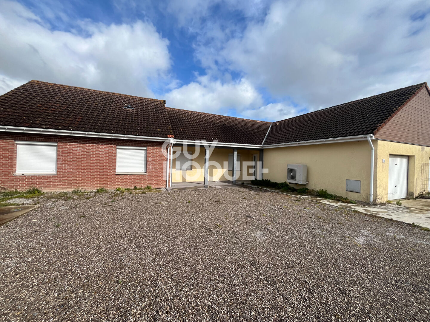 Maison Plain Pied Oye Plage 5 pièce(s) 117.60 m2