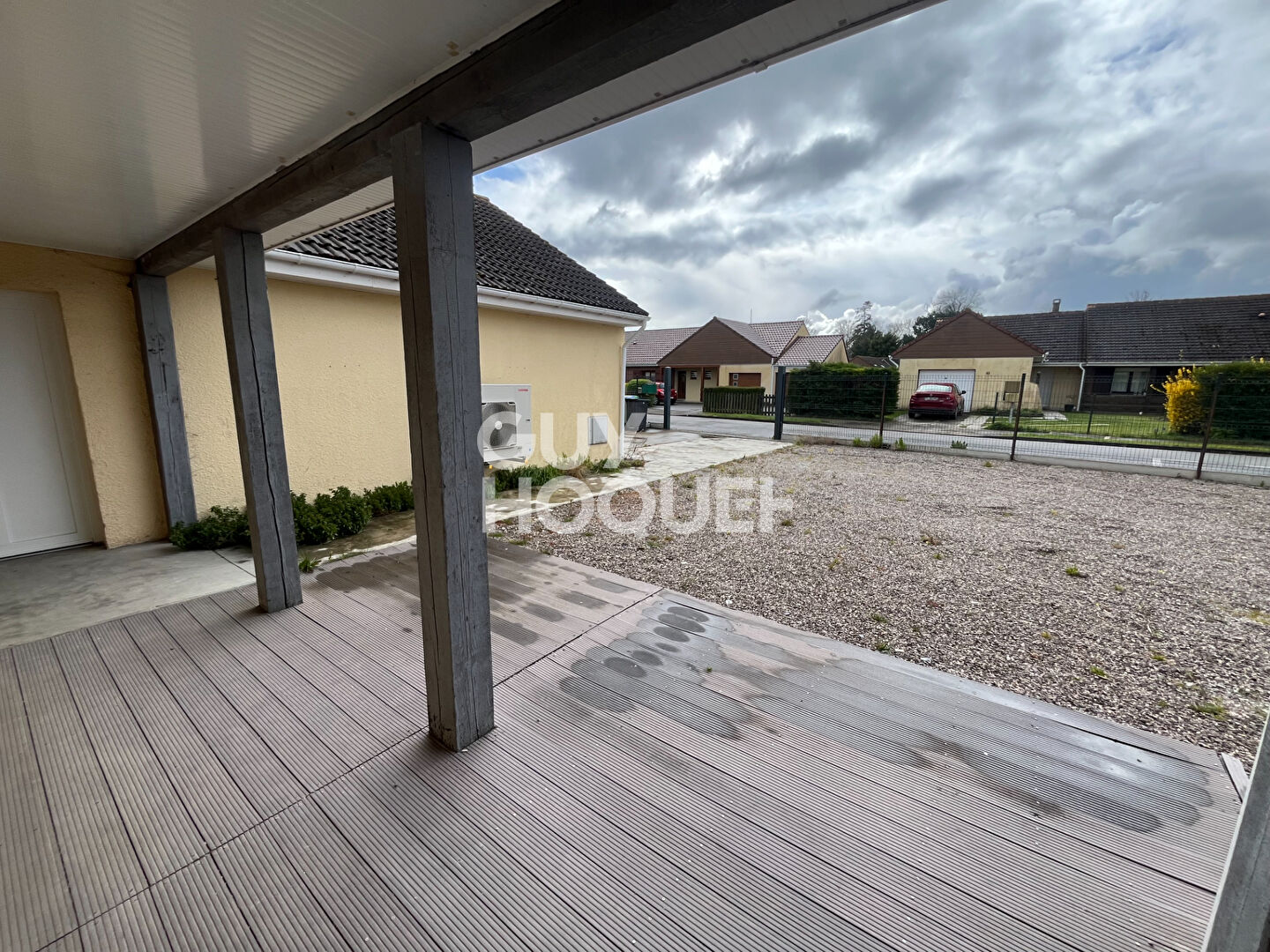 Maison Plain Pied Oye Plage 5 pièce(s) 117.60 m2
