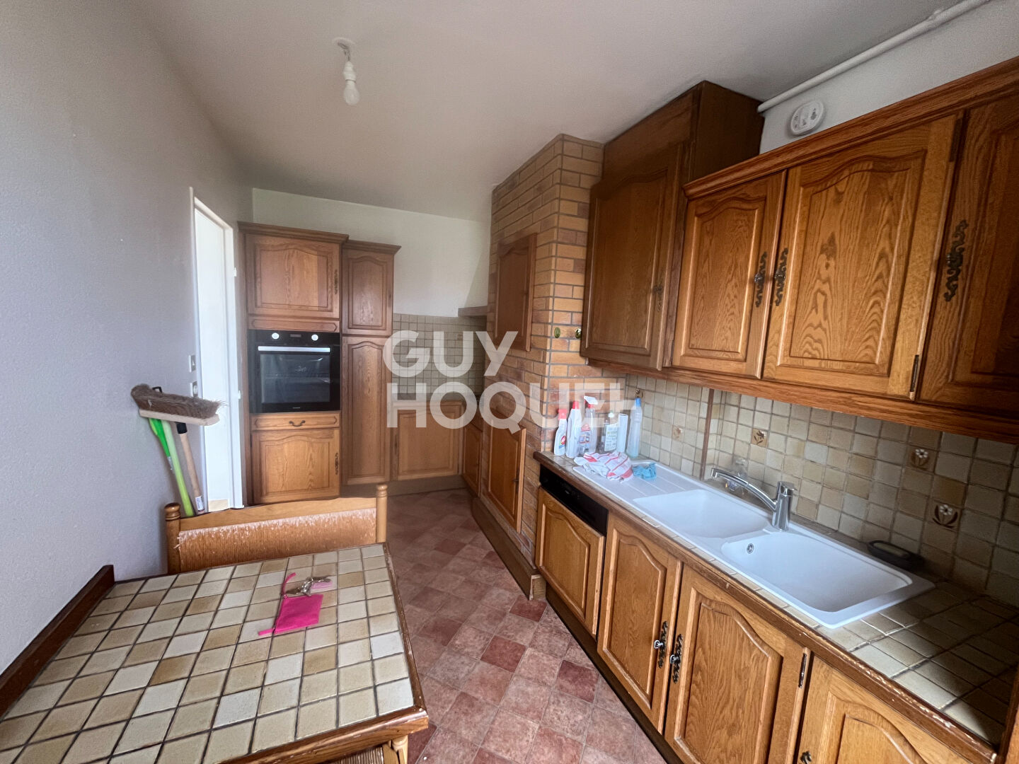 Appartement 3 pièces à louer à Calais - Quartier Petit Pays
