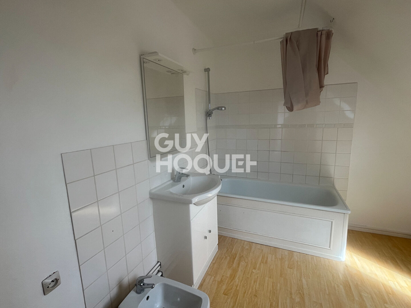 Appartement 3 pièces à louer à Calais - Quartier Petit Pays