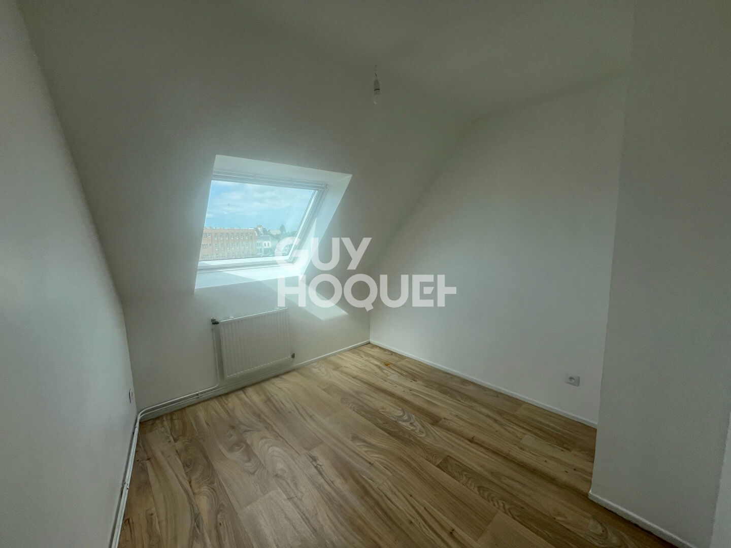 Appartement 3 pièces à louer à Calais - Quartier Petit Pays