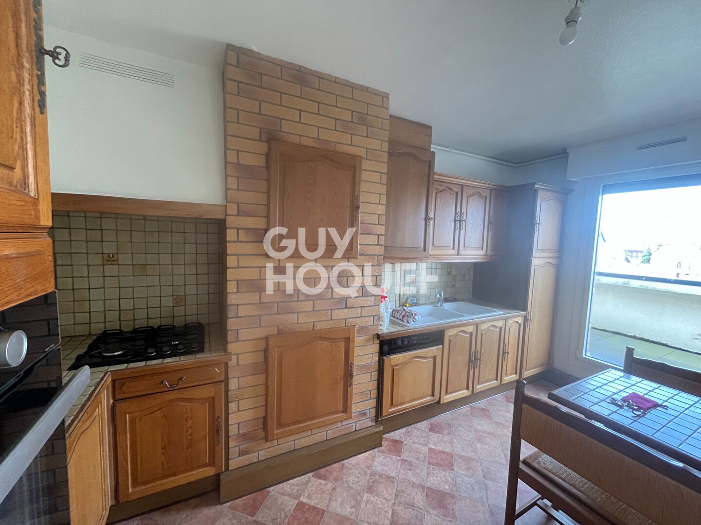 Appartement 3 pièces à louer à Calais - Quartier Petit Pays