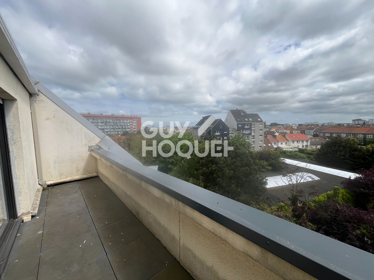 Appartement 3 pièces à louer à Calais - Quartier Petit Pays