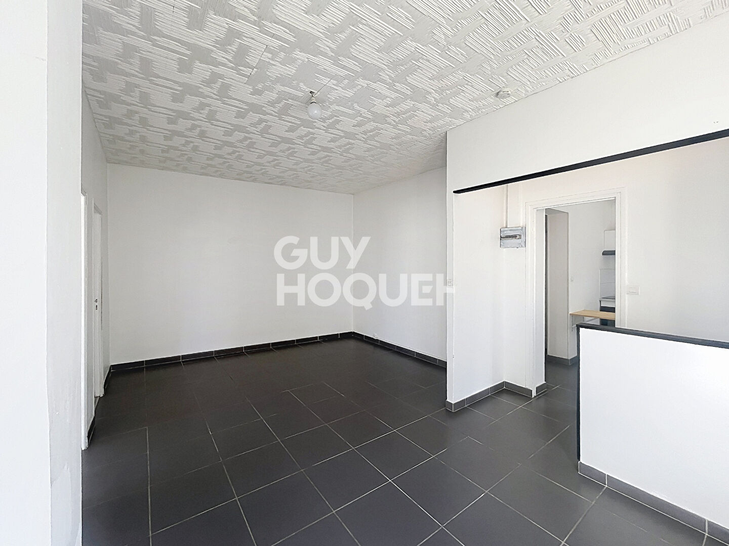 Appartement 2 pièces à louer en rez-de-chaussée à Calais - Quartier Petit Pays