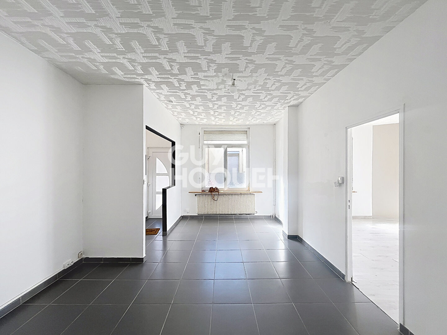 Appartement 2 pièces à louer en rez-de-chaussée à Calais - Quartier Petit Pays