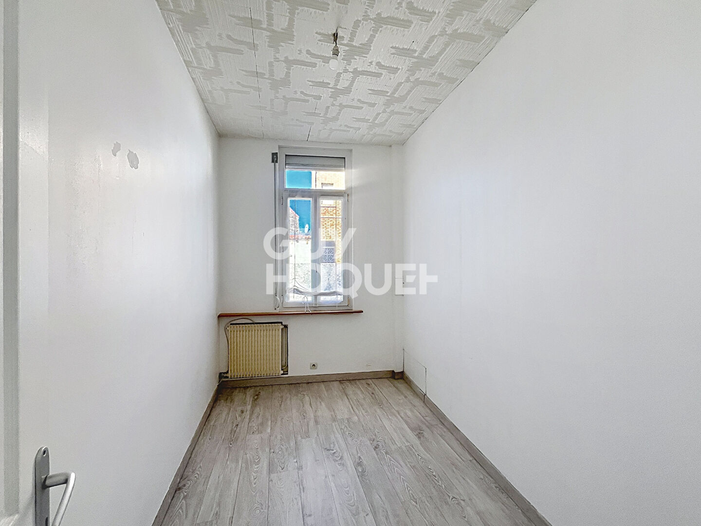 Appartement 2 pièces à louer en rez-de-chaussée à Calais - Quartier Petit Pays