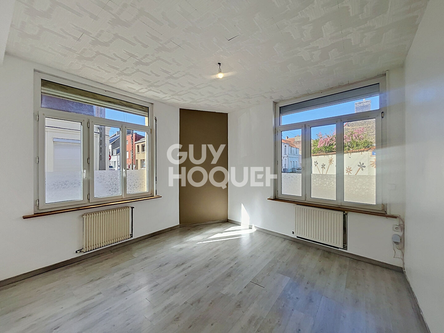 Appartement 2 pièces à louer en rez-de-chaussée à Calais - Quartier Petit Pays