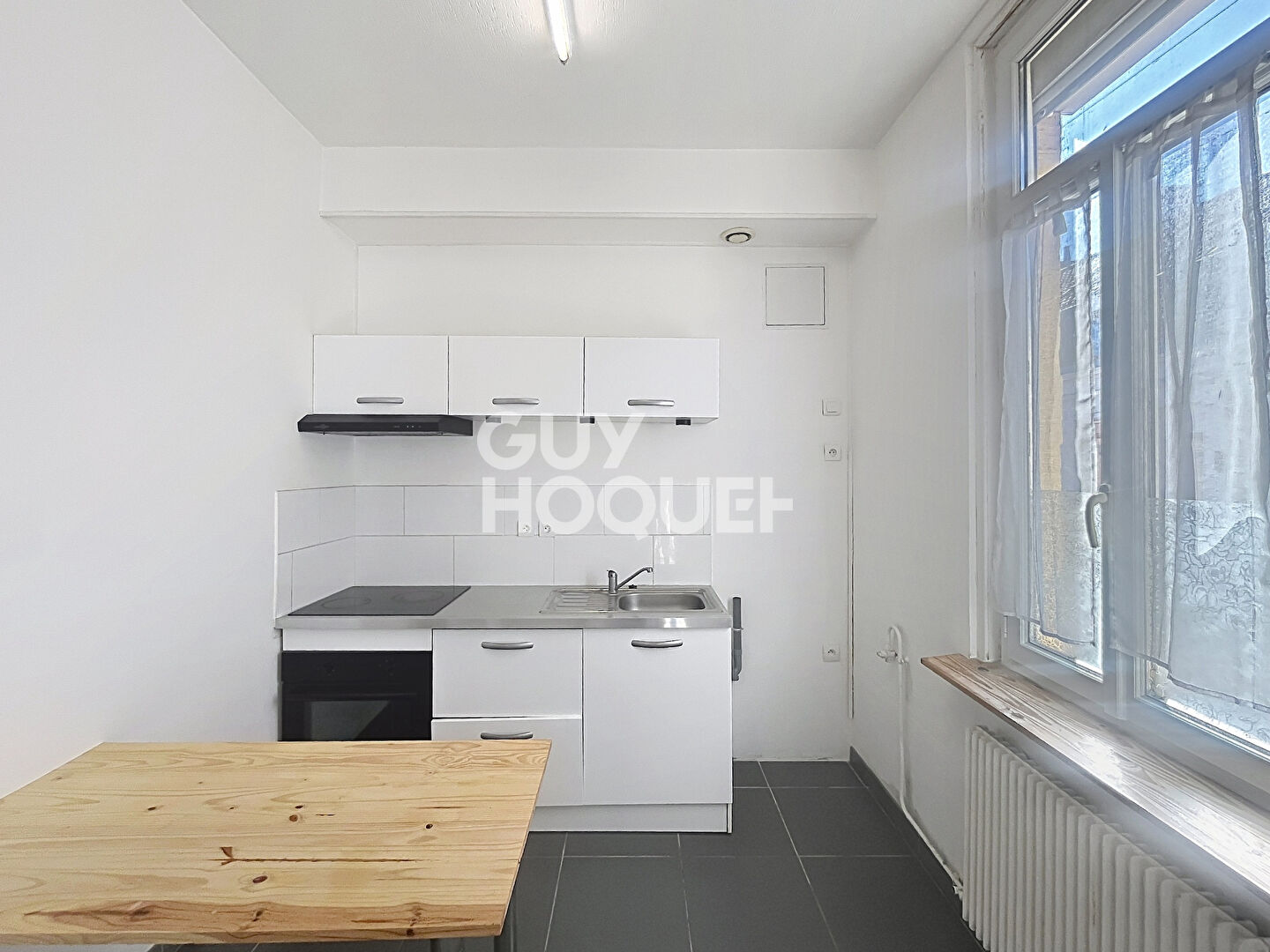 Appartement 2 pièces à louer en rez-de-chaussée à Calais - Quartier Petit Pays