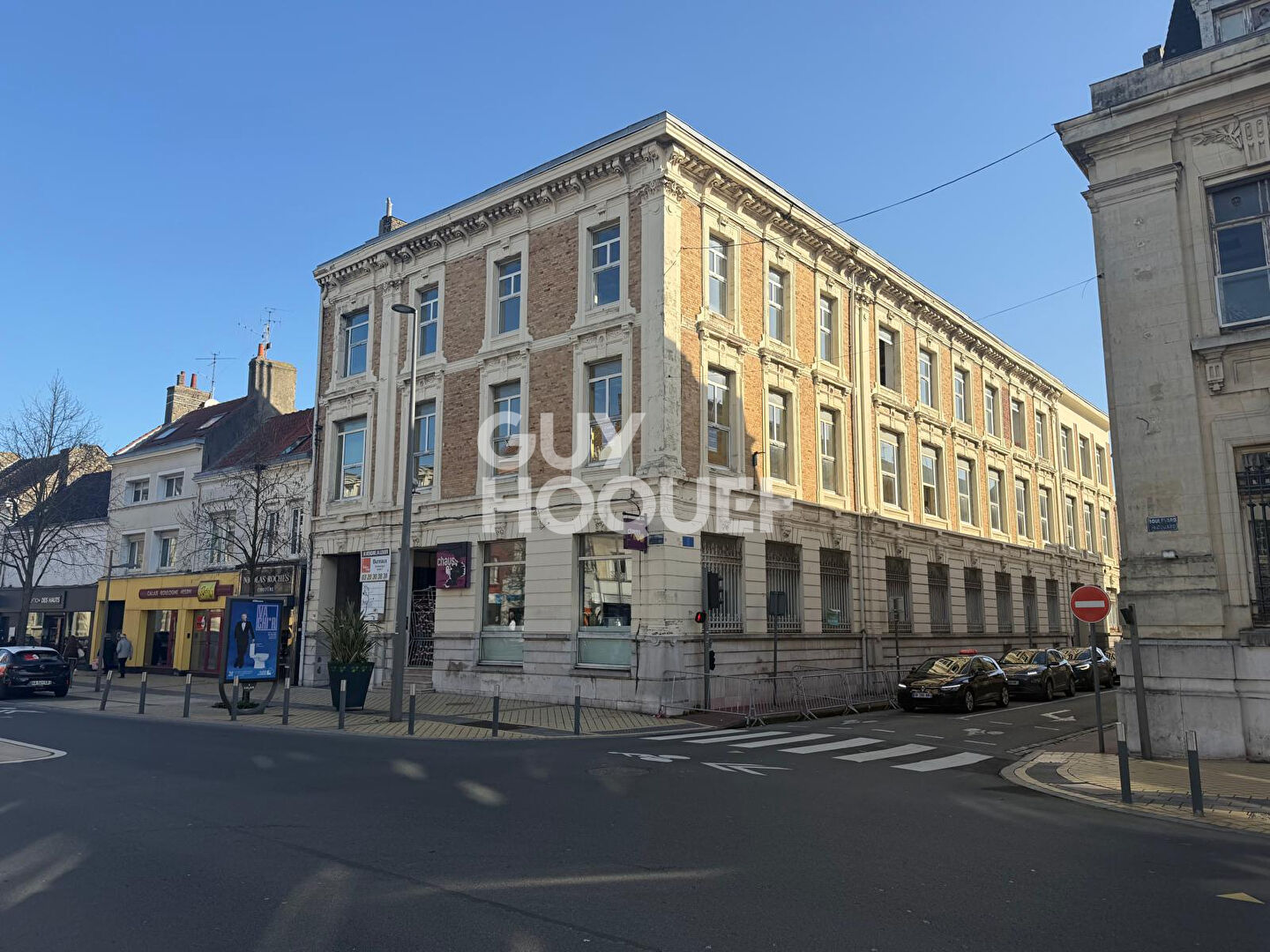 Appartement Calais 2 pièce(s) 44 m2