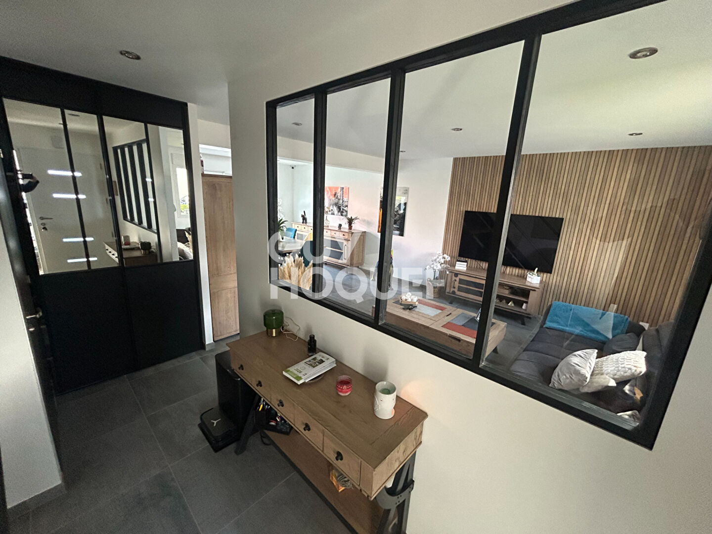 A VENDRE à CALAIS - Pavillon - 3 chambres - Jardin - Garage.