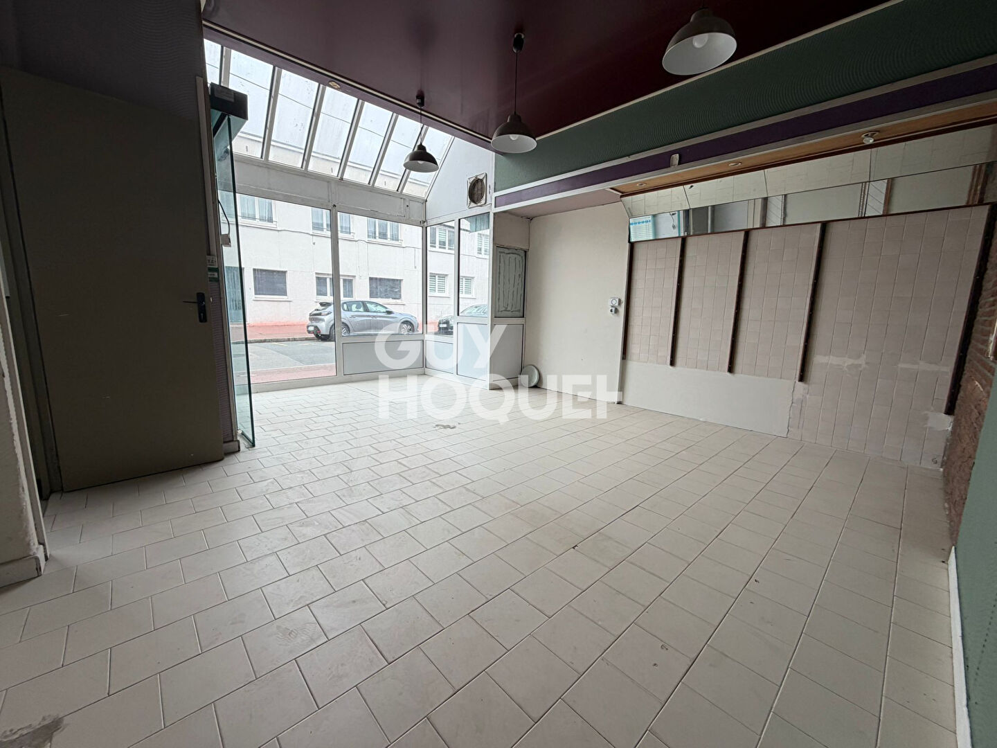 Immeuble Calais 3 pièce(s) 150 m2