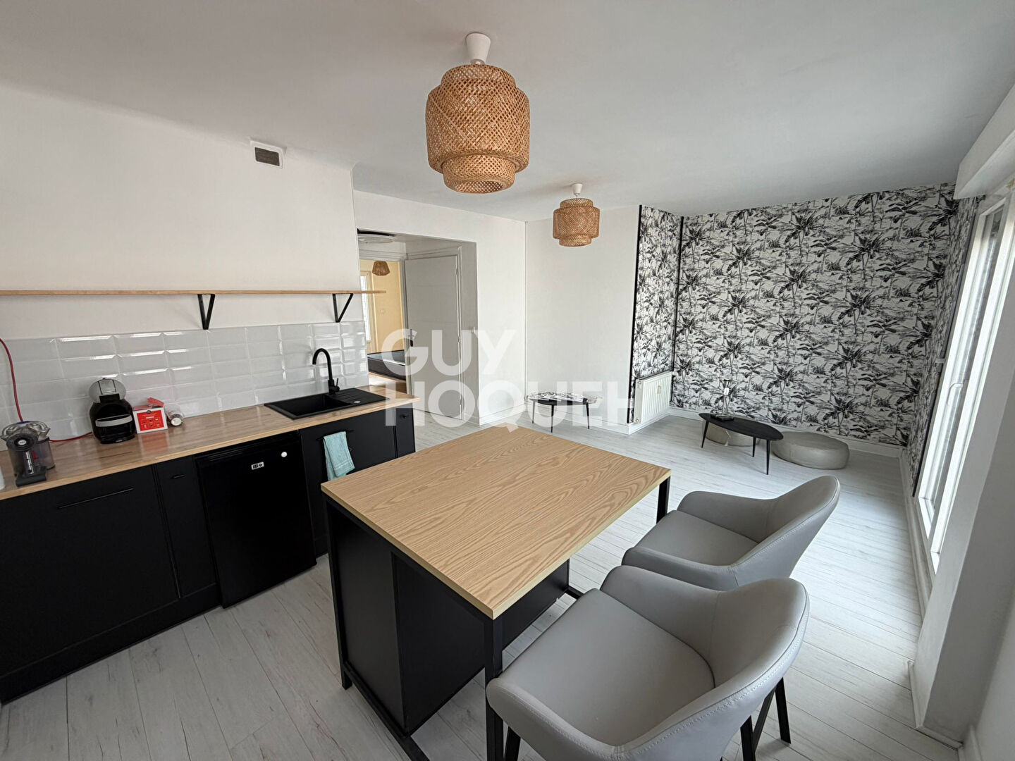 Immeuble Calais 3 pièce(s) 150 m2