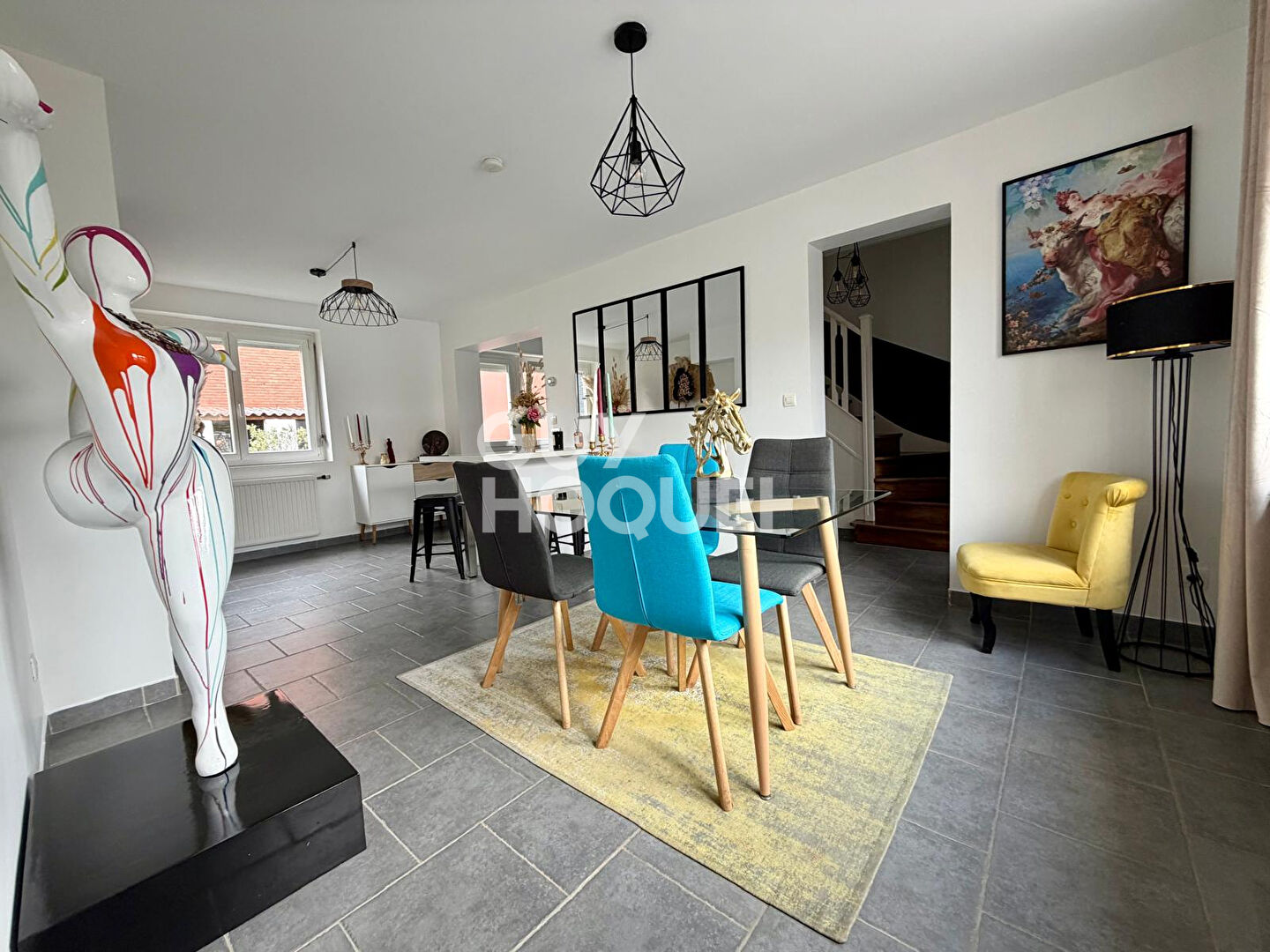 Maison Calais 79 m2