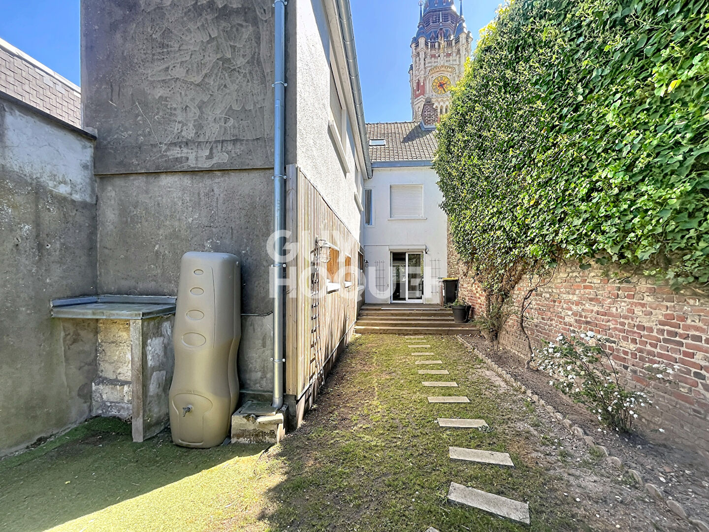 Maison Calais