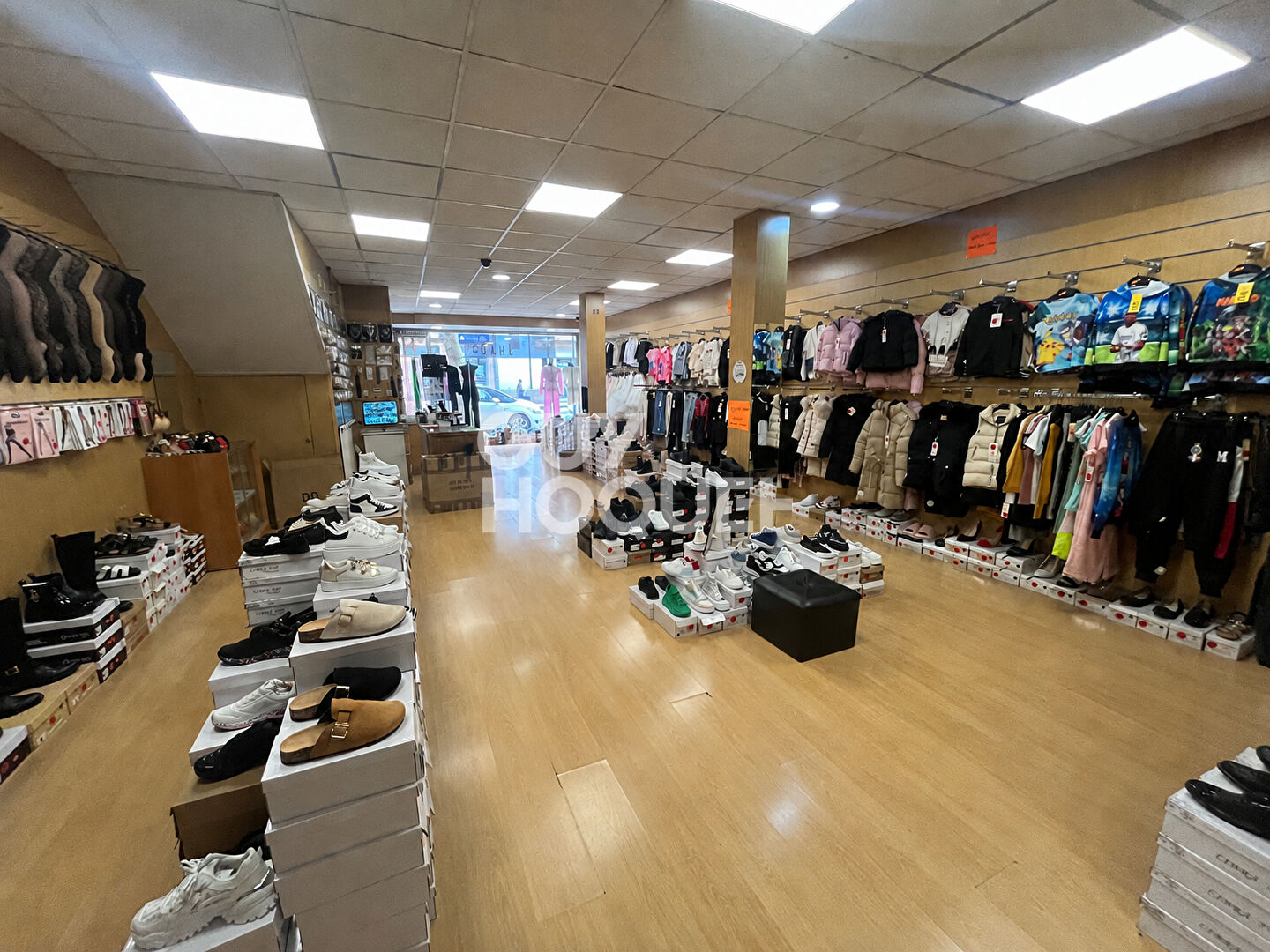 Local commercial Calais