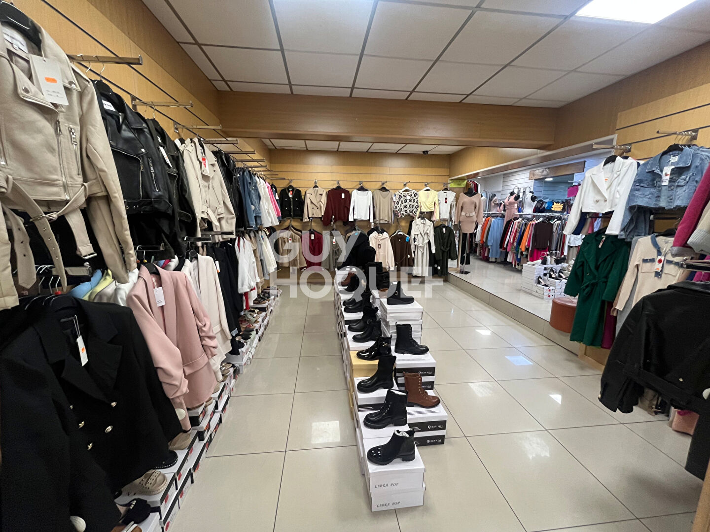 Local commercial Calais