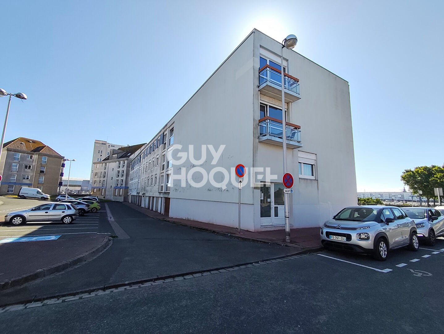 Appartement Calais 1 pièce(s) 27.06 m2