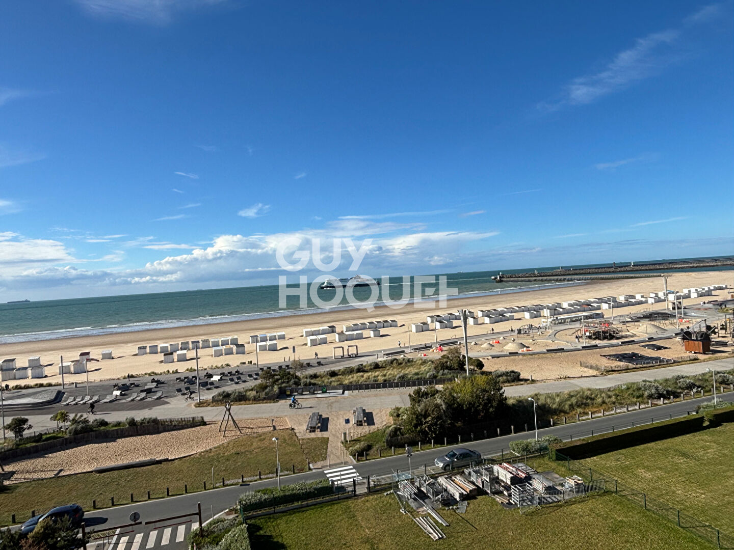 Appartement Calais 4 pièce(s)