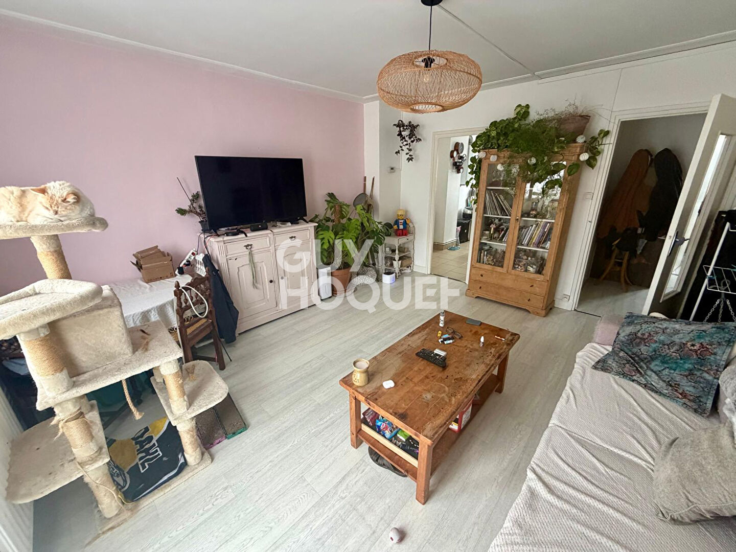 Appartement Calais 2 pièce(s) 57 m2